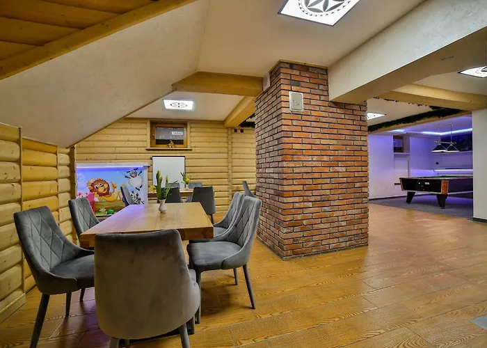 Swarna Wynajem Pokoi *