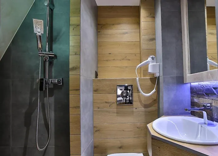 Swarna Wynajem Pokoi Accommodatie bij particulieren *