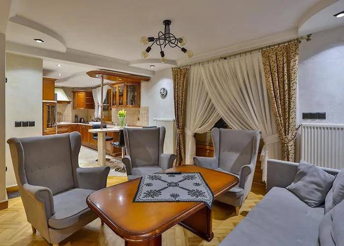 Accommodatie bij particulieren Swarna Wynajem Pokoi Zakopane