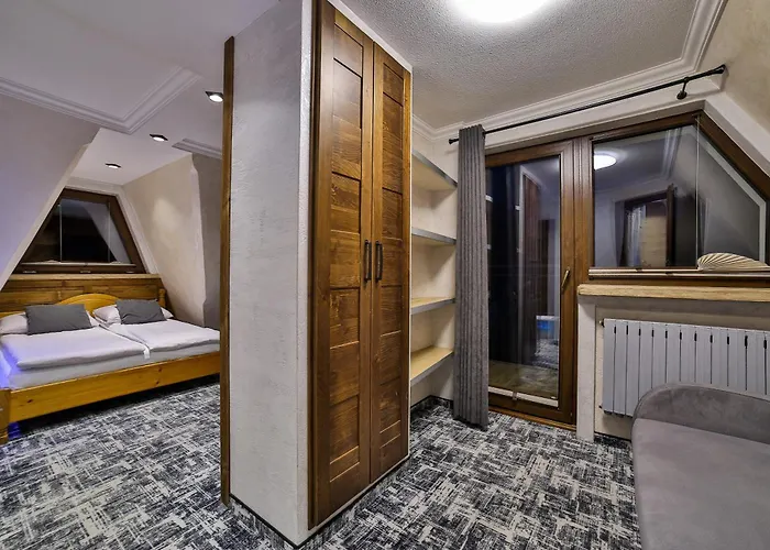 Swarna Wynajem Pokoi * Zakopane