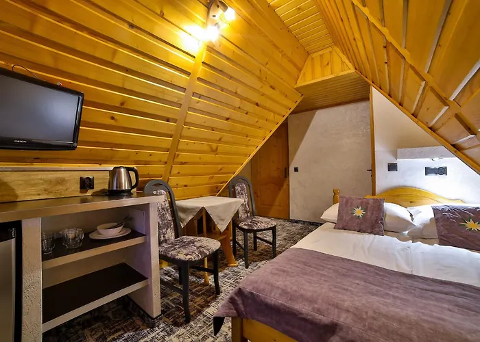 Accommodatie bij particulieren Swarna Wynajem Pokoi