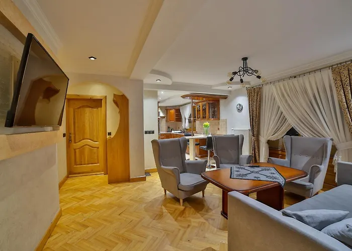 Swarna Wynajem Pokoi Accommodatie bij particulieren