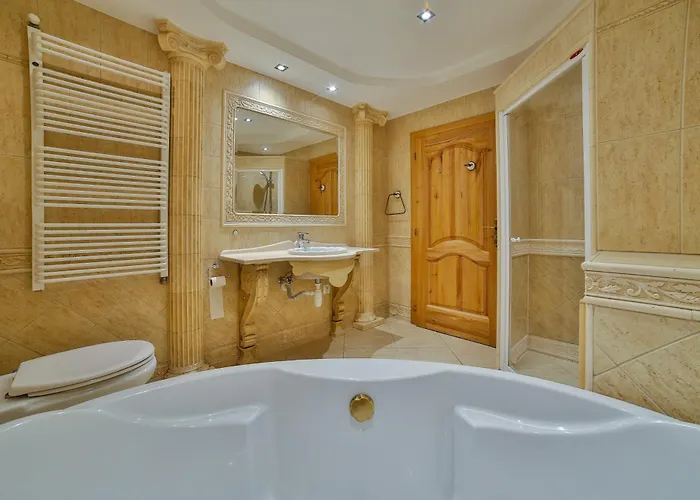 Swarna Wynajem Pokoi *