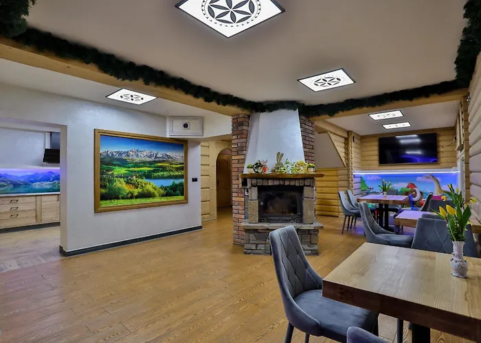 Accommodatie bij particulieren Swarna Wynajem Pokoi Zakopane