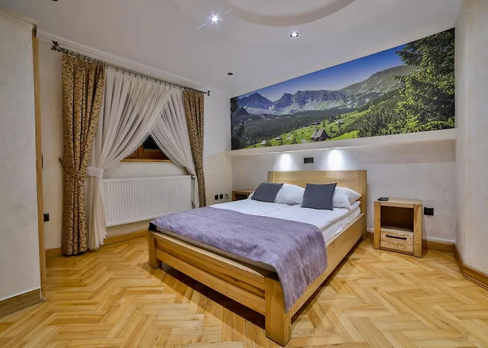 Accommodatie bij particulieren Swarna Wynajem Pokoi *