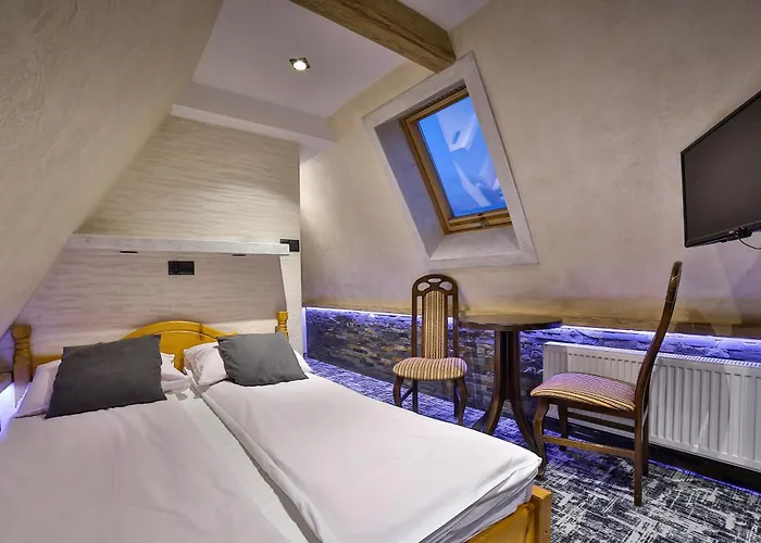 Accommodatie bij particulieren Swarna Wynajem Pokoi Zakopane