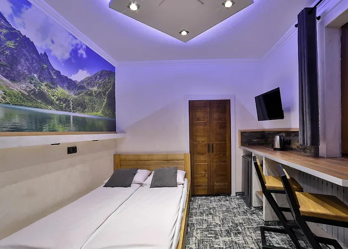 Swarna Wynajem Pokoi Accommodatie bij particulieren Zakopane