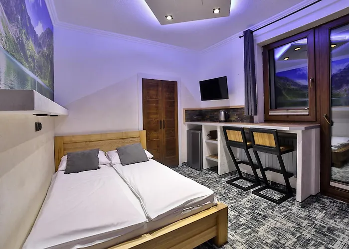 Swarna Wynajem Pokoi Zakopane