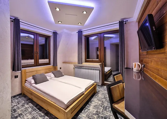 Swarna Wynajem Pokoi * Zakopane