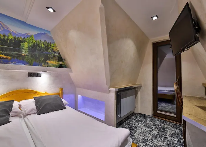 Swarna Wynajem Pokoi Zakopane