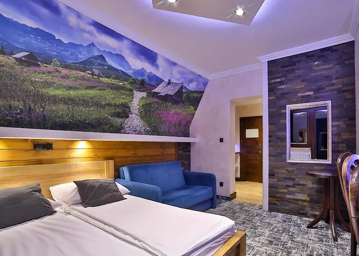 Swarna Wynajem Pokoi Accommodatie bij particulieren