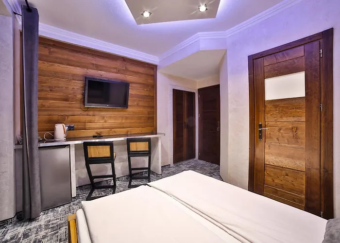 Accommodatie bij particulieren Swarna Wynajem Pokoi *