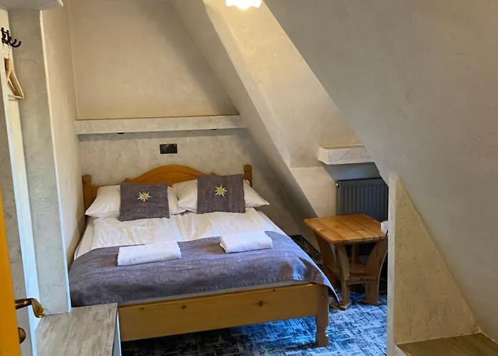 Swarna Wynajem Pokoi Accommodatie bij particulieren *